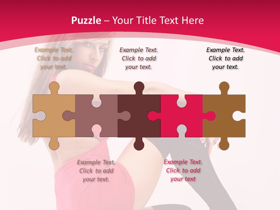 Beautiful Hand Stylish PowerPoint Template