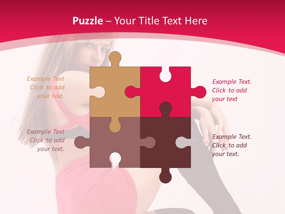 Beautiful Hand Stylish PowerPoint Template