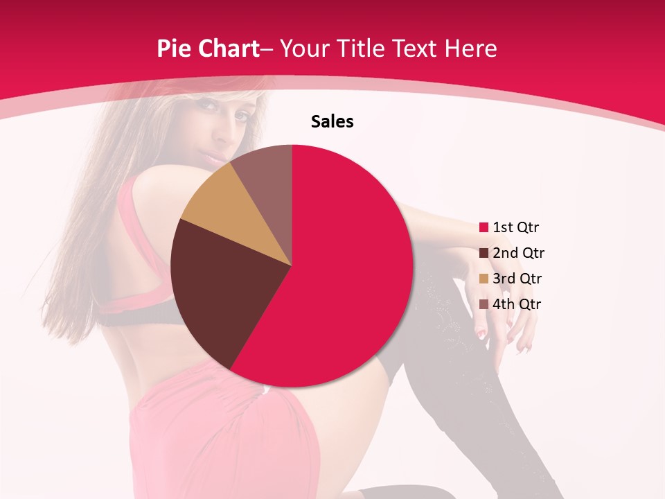 Beautiful Hand Stylish PowerPoint Template