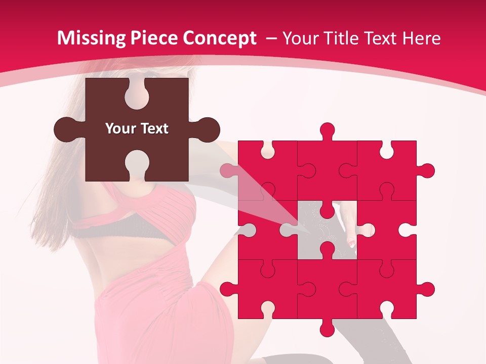 Beautiful Hand Stylish PowerPoint Template