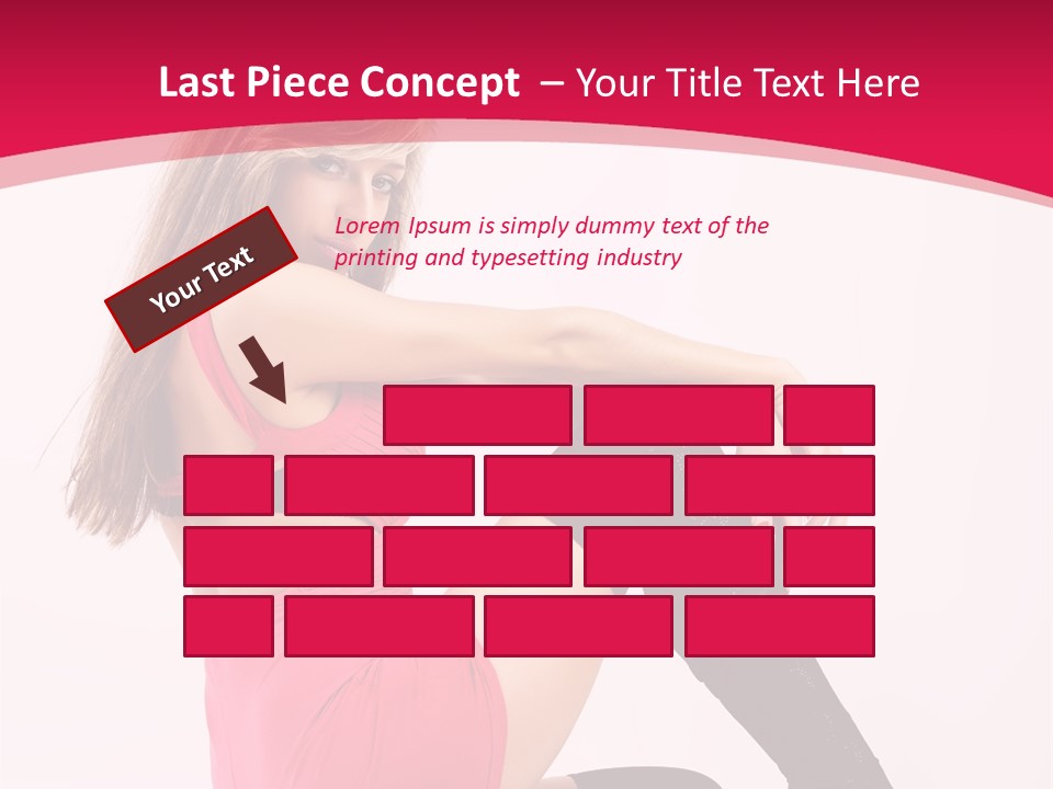 Beautiful Hand Stylish PowerPoint Template