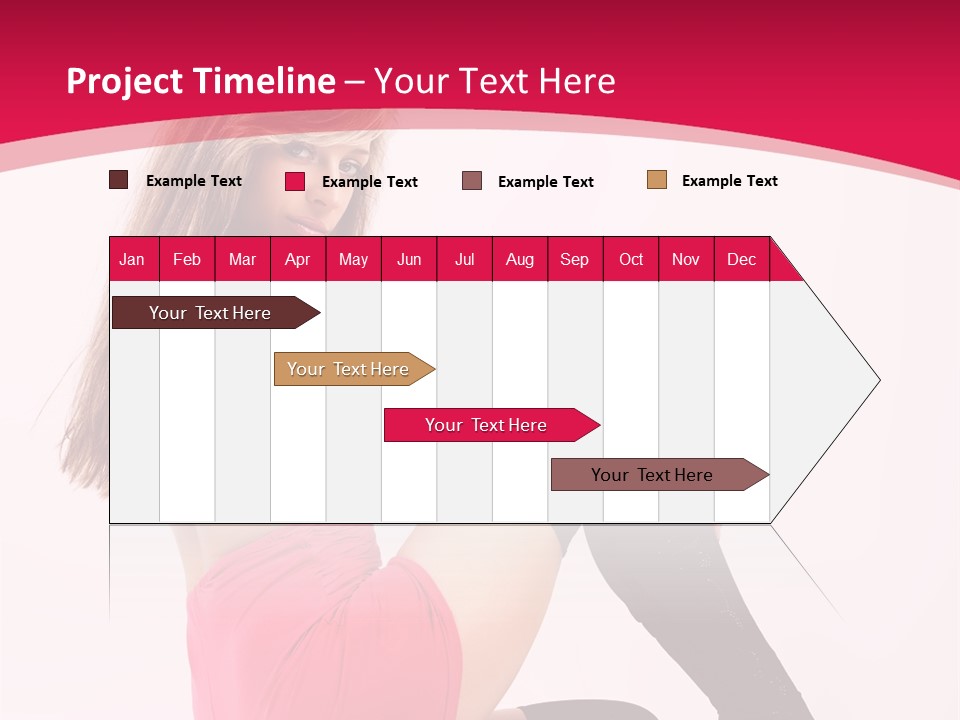 Beautiful Hand Stylish PowerPoint Template