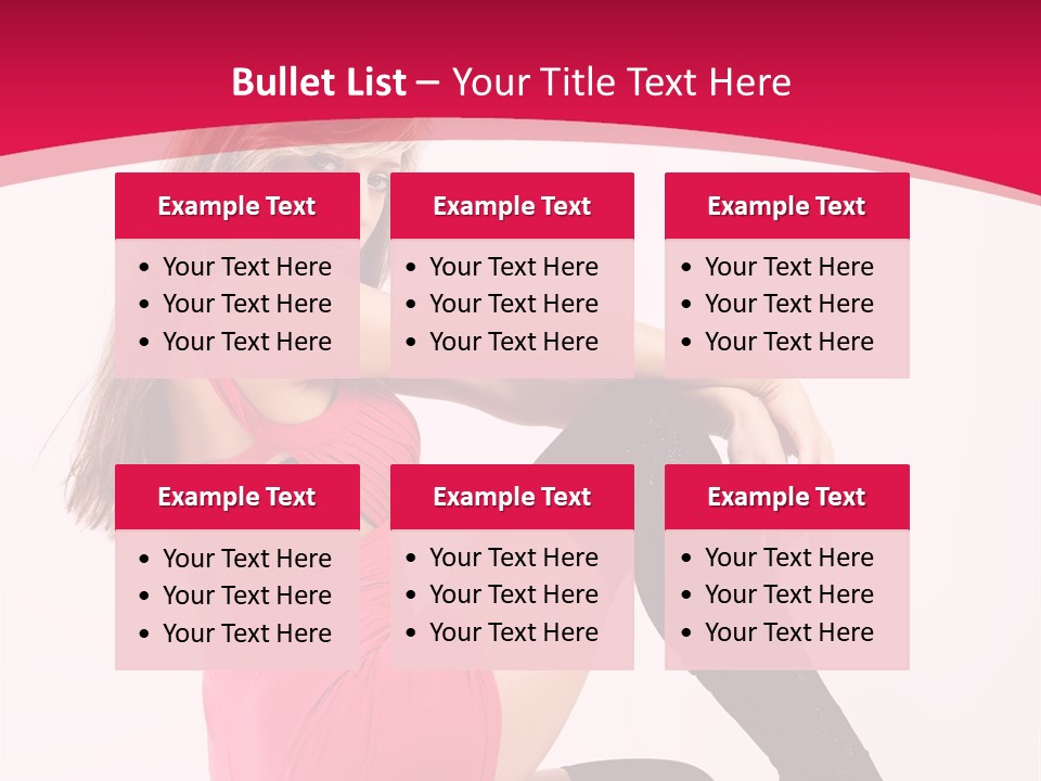 Beautiful Hand Stylish PowerPoint Template