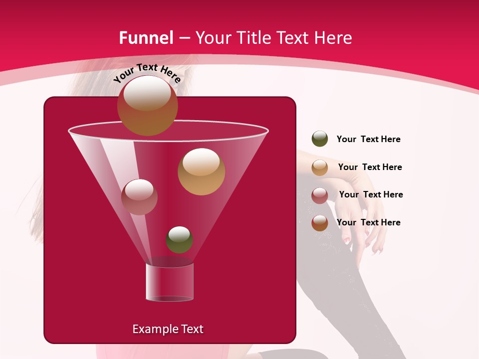 Beautiful Hand Stylish PowerPoint Template