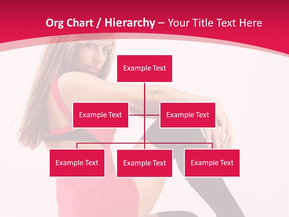 Beautiful Hand Stylish PowerPoint Template