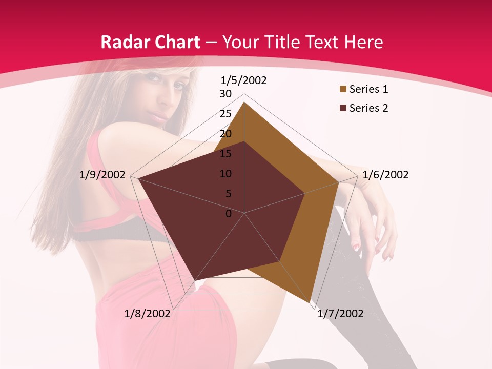 Beautiful Hand Stylish PowerPoint Template