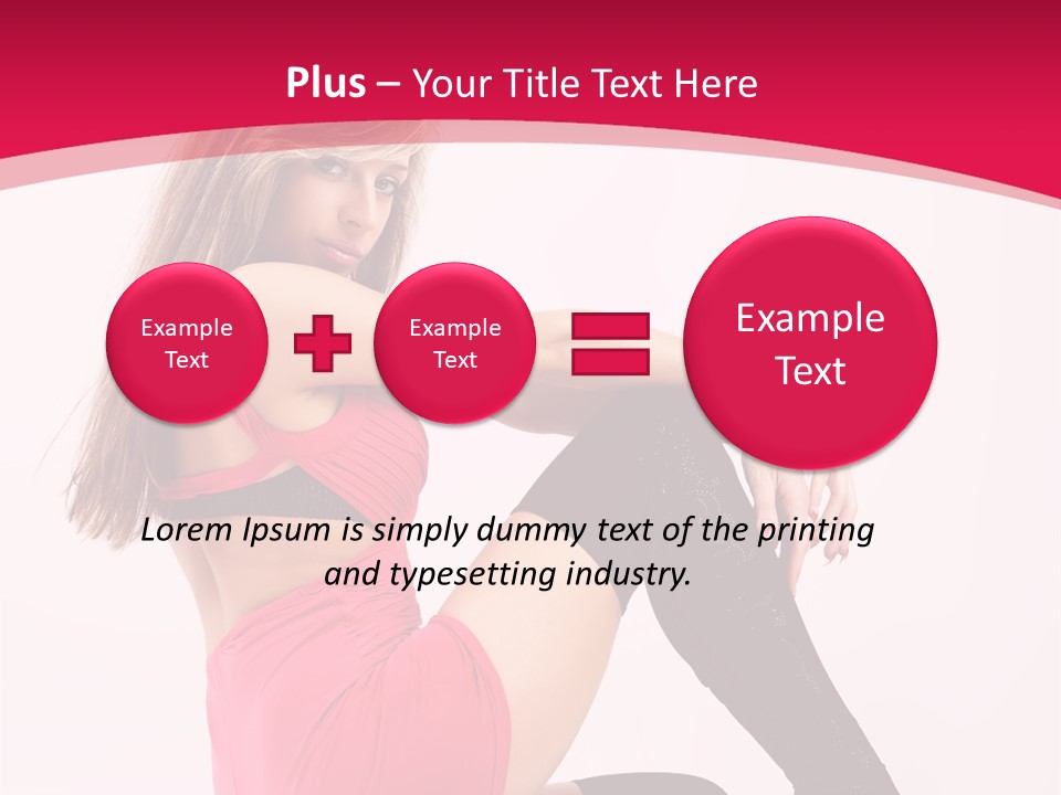 Beautiful Hand Stylish PowerPoint Template