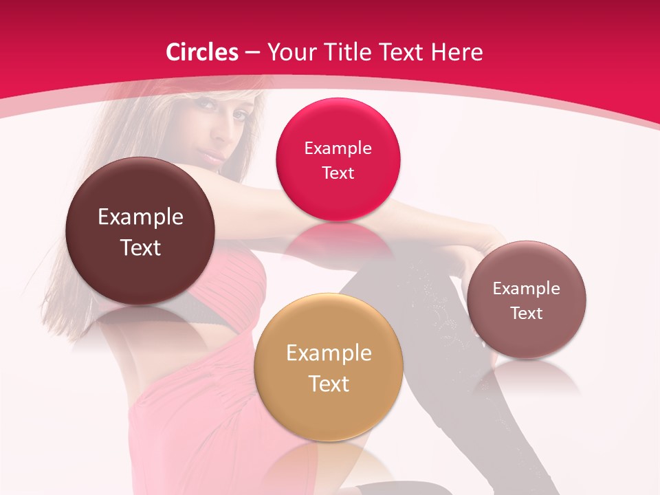 Beautiful Hand Stylish PowerPoint Template