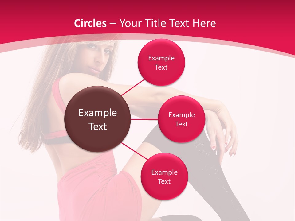 Beautiful Hand Stylish PowerPoint Template