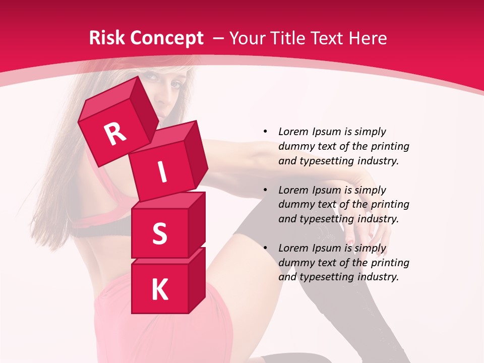 Beautiful Hand Stylish PowerPoint Template