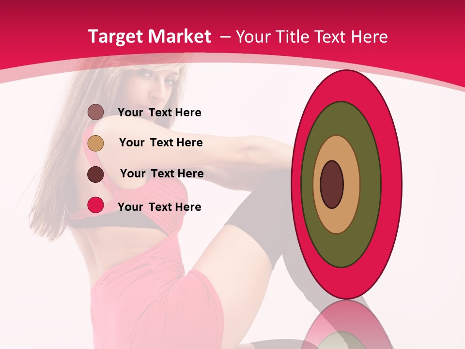 Beautiful Hand Stylish PowerPoint Template