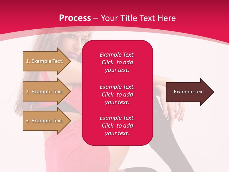 Beautiful Hand Stylish PowerPoint Template