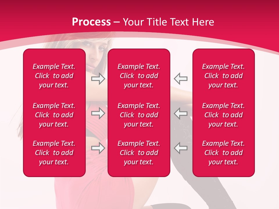 Beautiful Hand Stylish PowerPoint Template