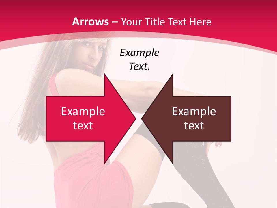 Beautiful Hand Stylish PowerPoint Template