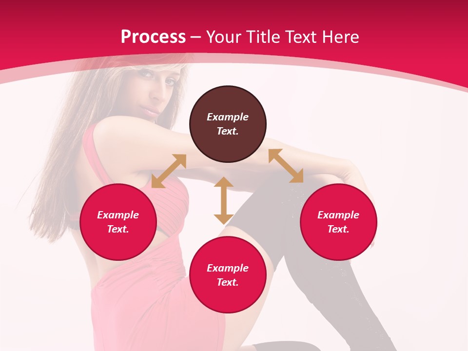 Beautiful Hand Stylish PowerPoint Template