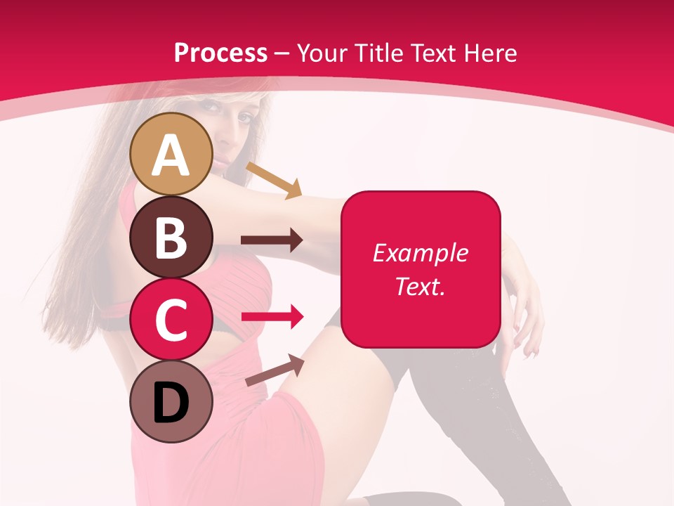 Beautiful Hand Stylish PowerPoint Template