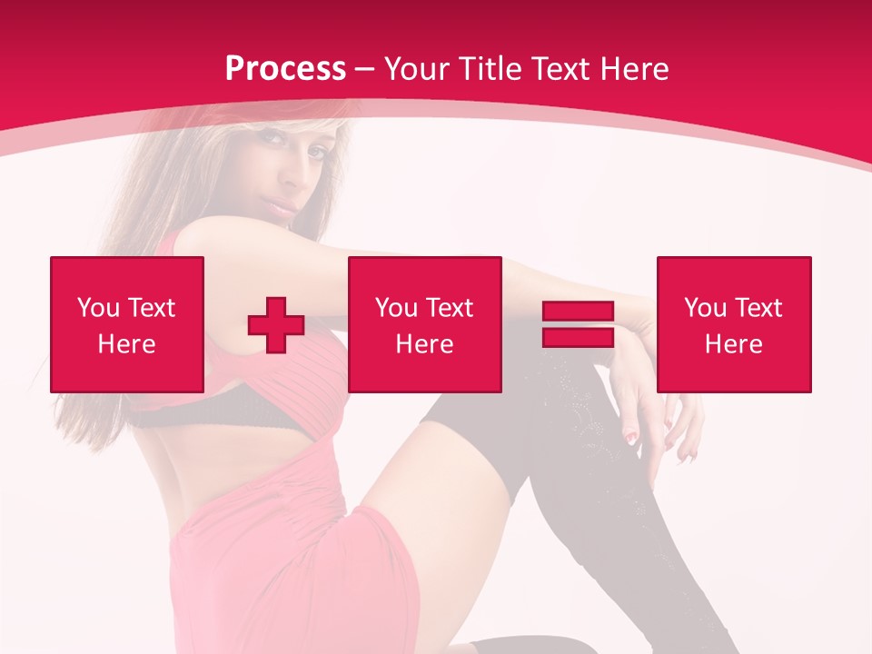 Beautiful Hand Stylish PowerPoint Template