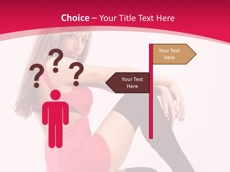 Beautiful Hand Stylish PowerPoint Template