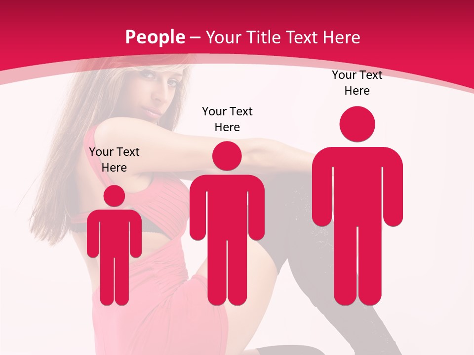 Beautiful Hand Stylish PowerPoint Template