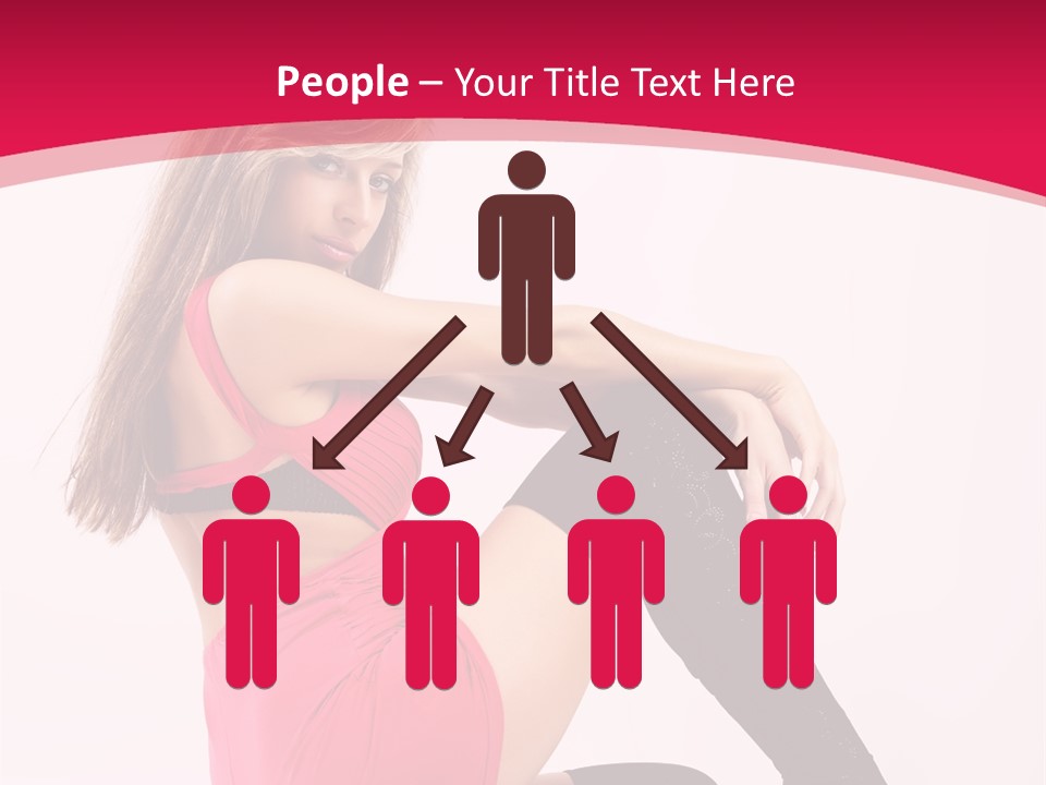 Beautiful Hand Stylish PowerPoint Template