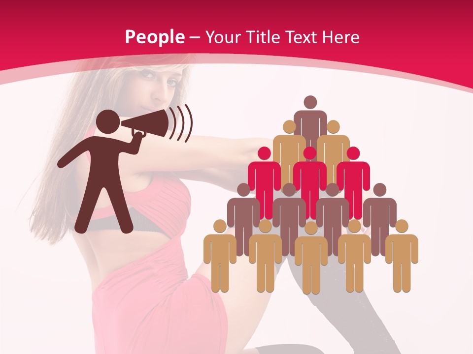 Beautiful Hand Stylish PowerPoint Template