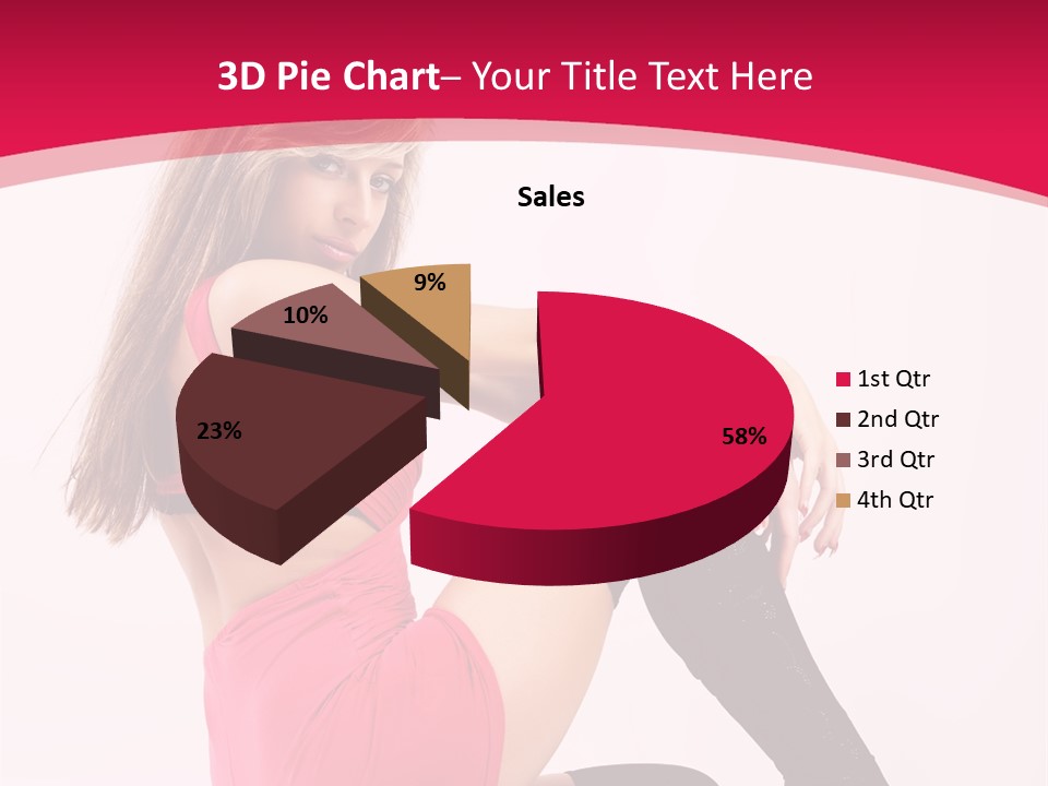 Beautiful Hand Stylish PowerPoint Template