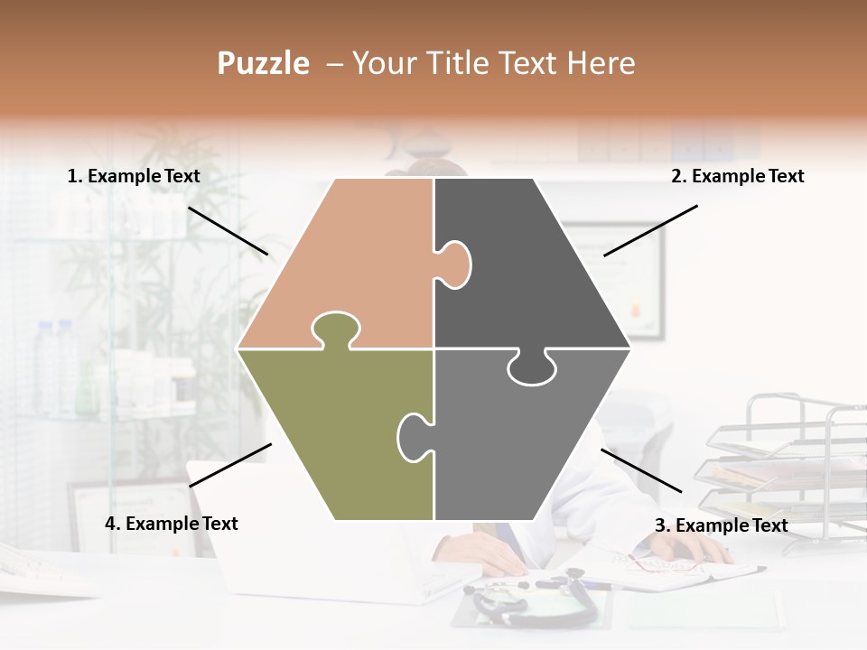 Specialist Single Medicine PowerPoint Template