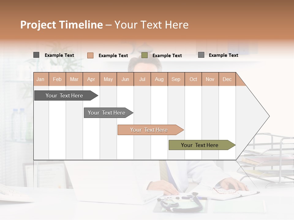 Specialist Single Medicine PowerPoint Template