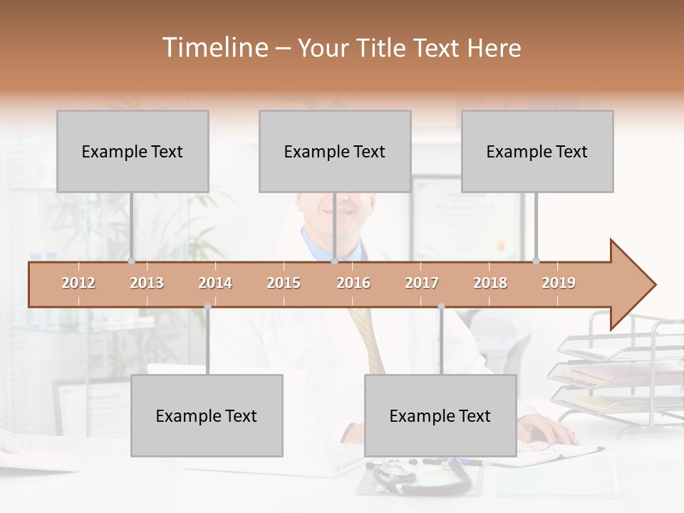Specialist Single Medicine PowerPoint Template