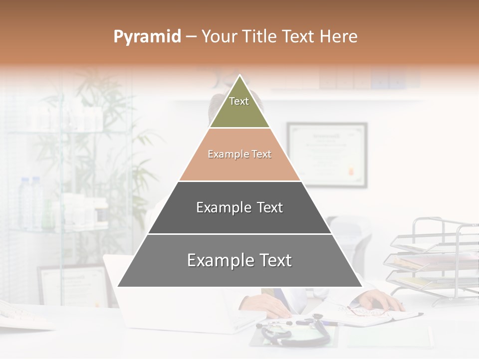 Specialist Single Medicine PowerPoint Template