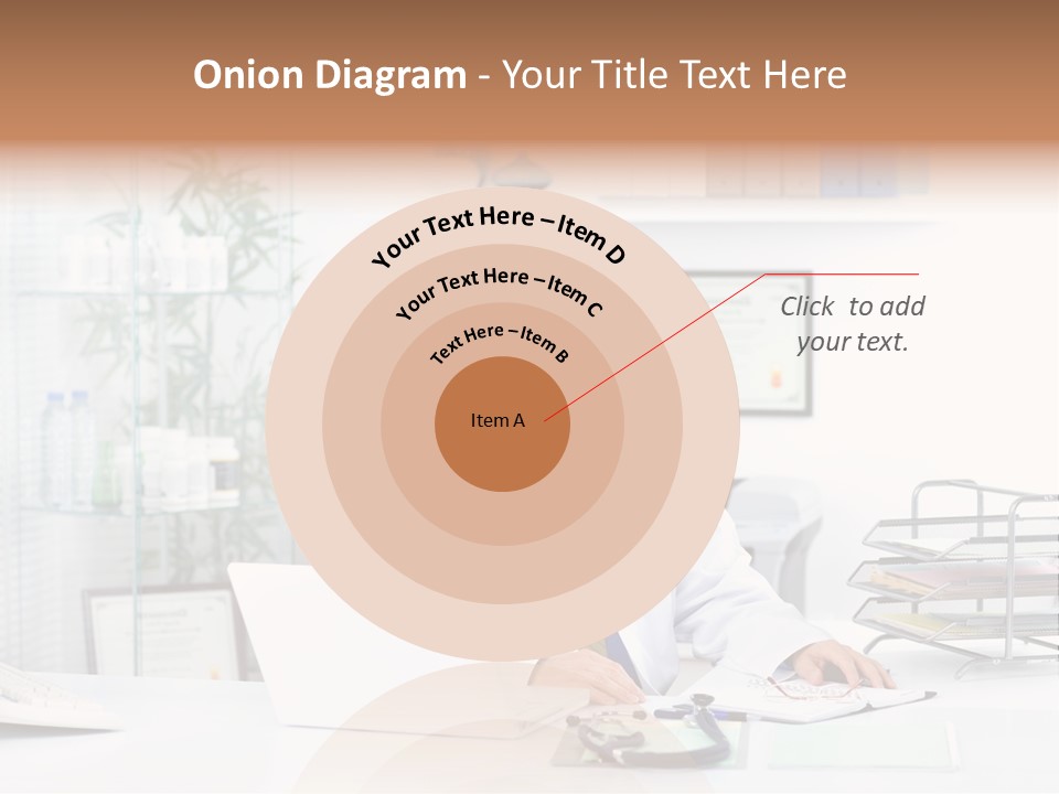 Specialist Single Medicine PowerPoint Template