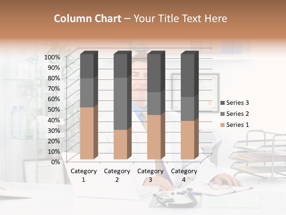 Specialist Single Medicine PowerPoint Template