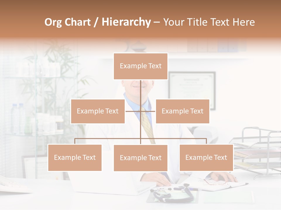 Specialist Single Medicine PowerPoint Template
