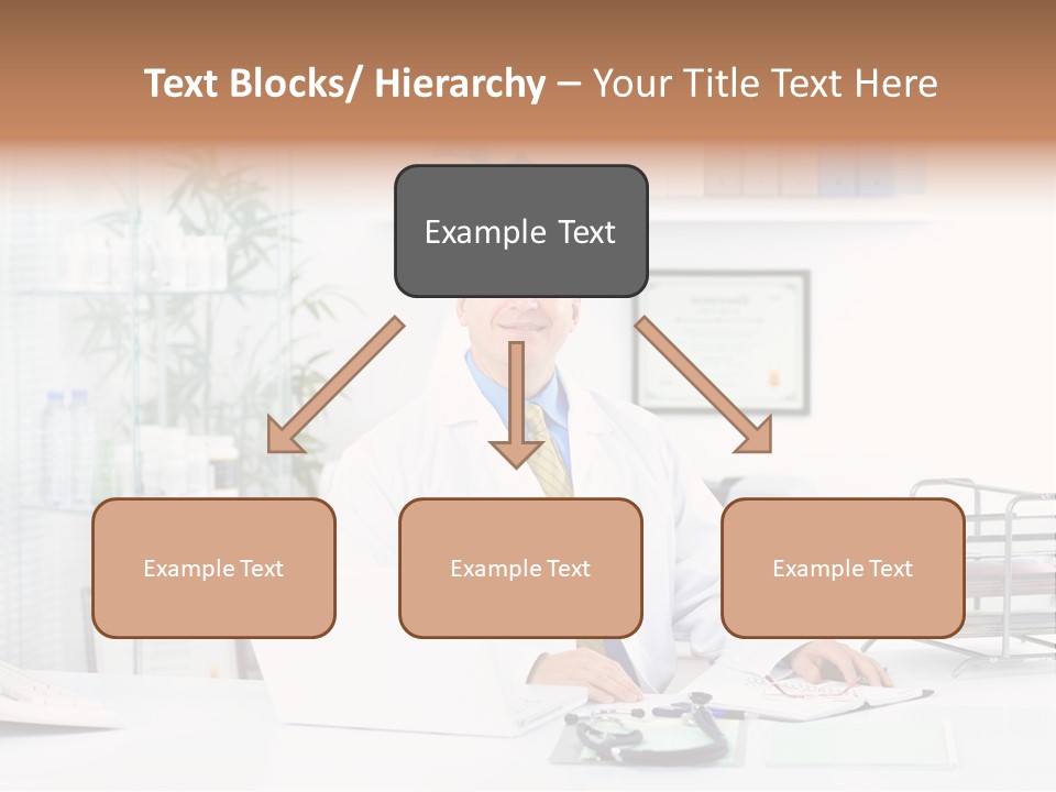 Specialist Single Medicine PowerPoint Template