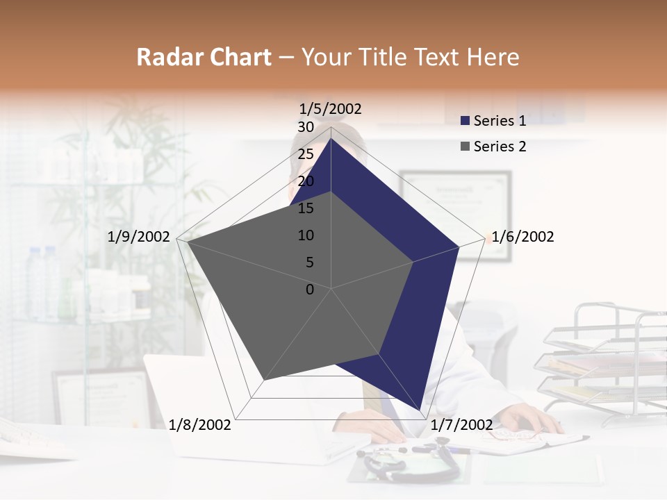 Specialist Single Medicine PowerPoint Template