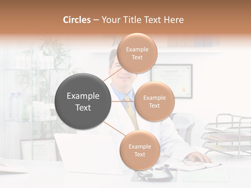 Specialist Single Medicine PowerPoint Template