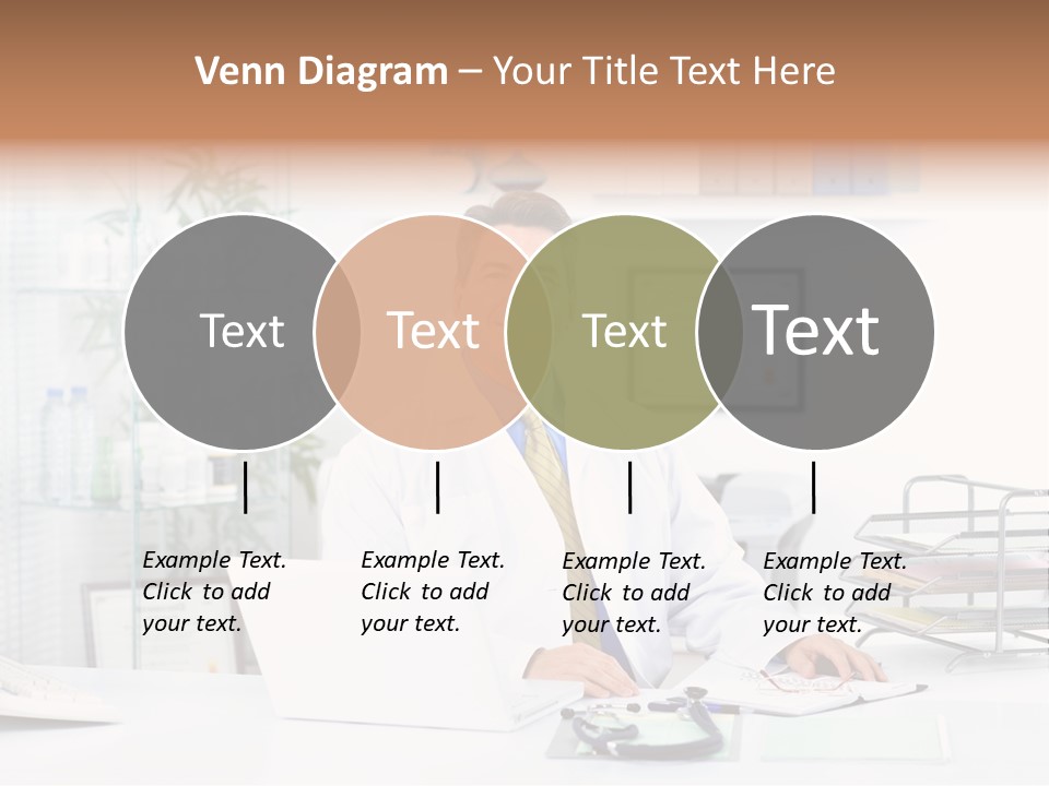 Specialist Single Medicine PowerPoint Template