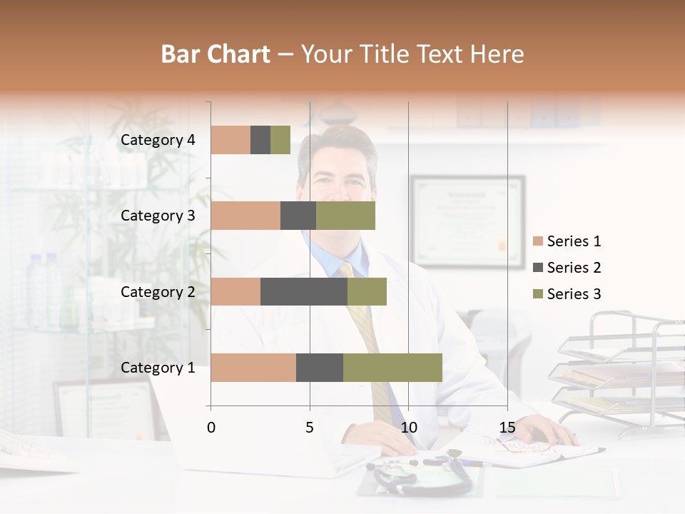 Specialist Single Medicine PowerPoint Template