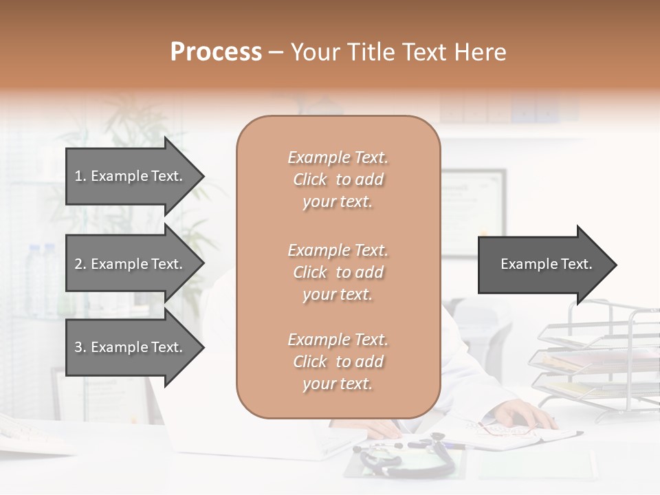 Specialist Single Medicine PowerPoint Template