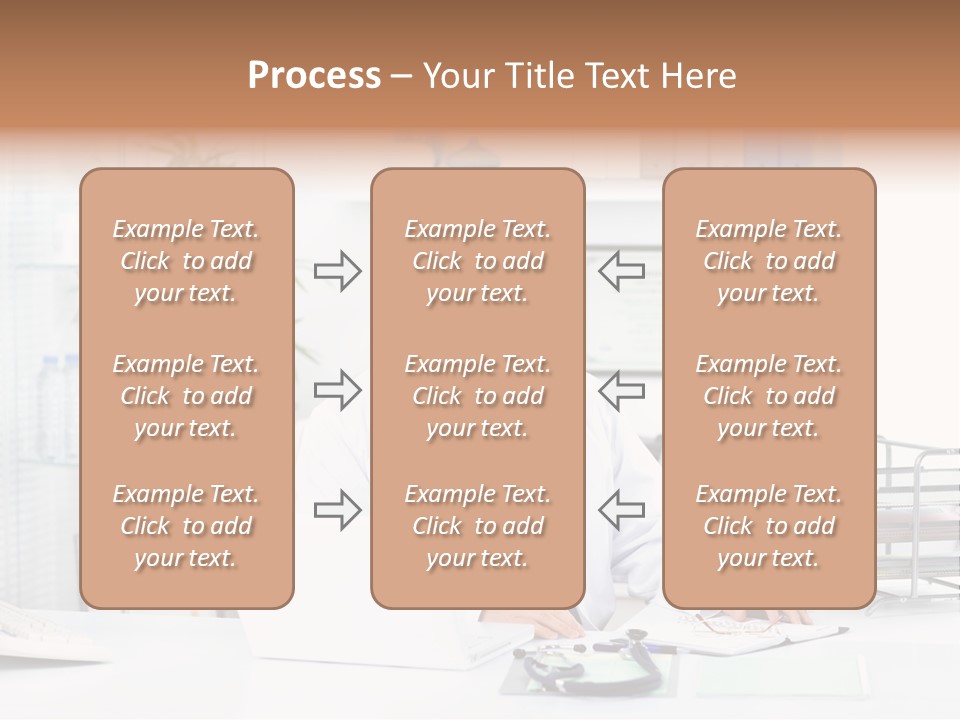 Specialist Single Medicine PowerPoint Template