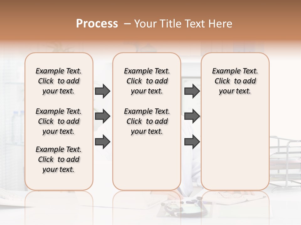 Specialist Single Medicine PowerPoint Template