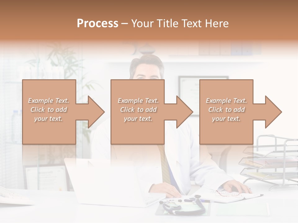 Specialist Single Medicine PowerPoint Template