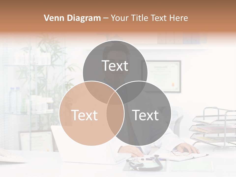 Specialist Single Medicine PowerPoint Template