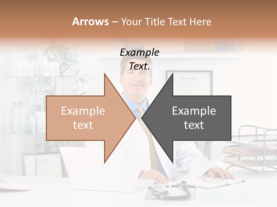 Specialist Single Medicine PowerPoint Template
