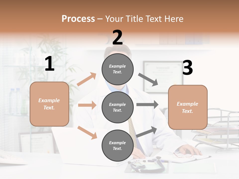 Specialist Single Medicine PowerPoint Template