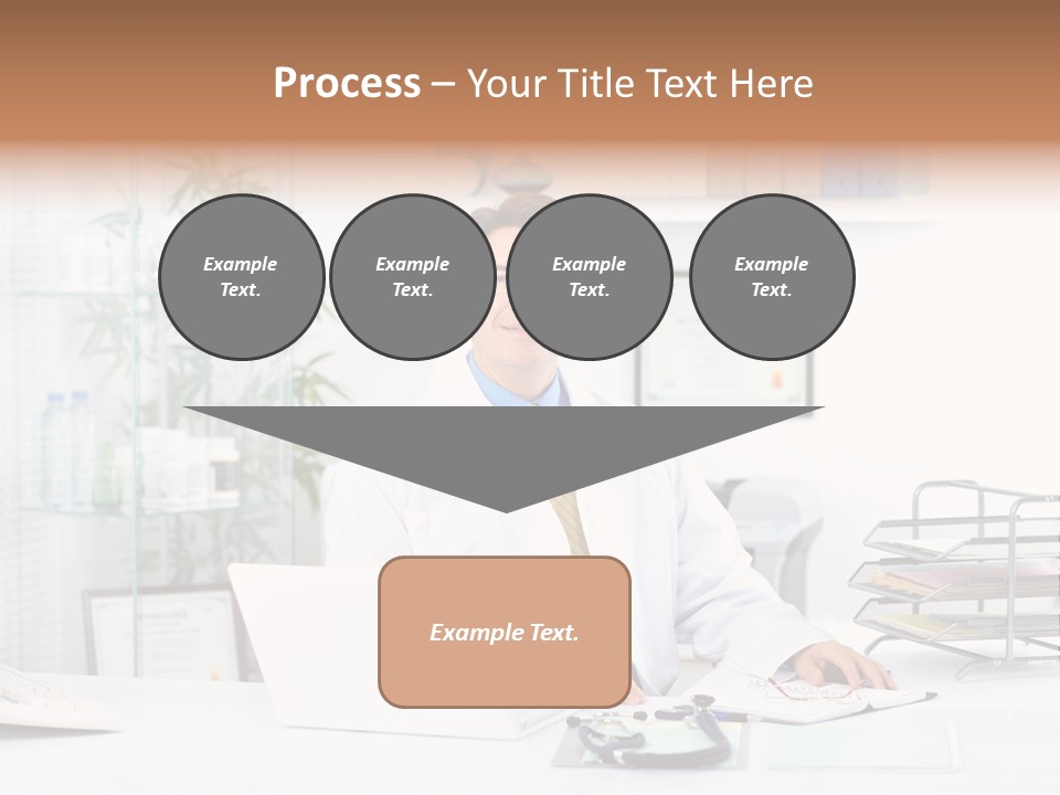 Specialist Single Medicine PowerPoint Template