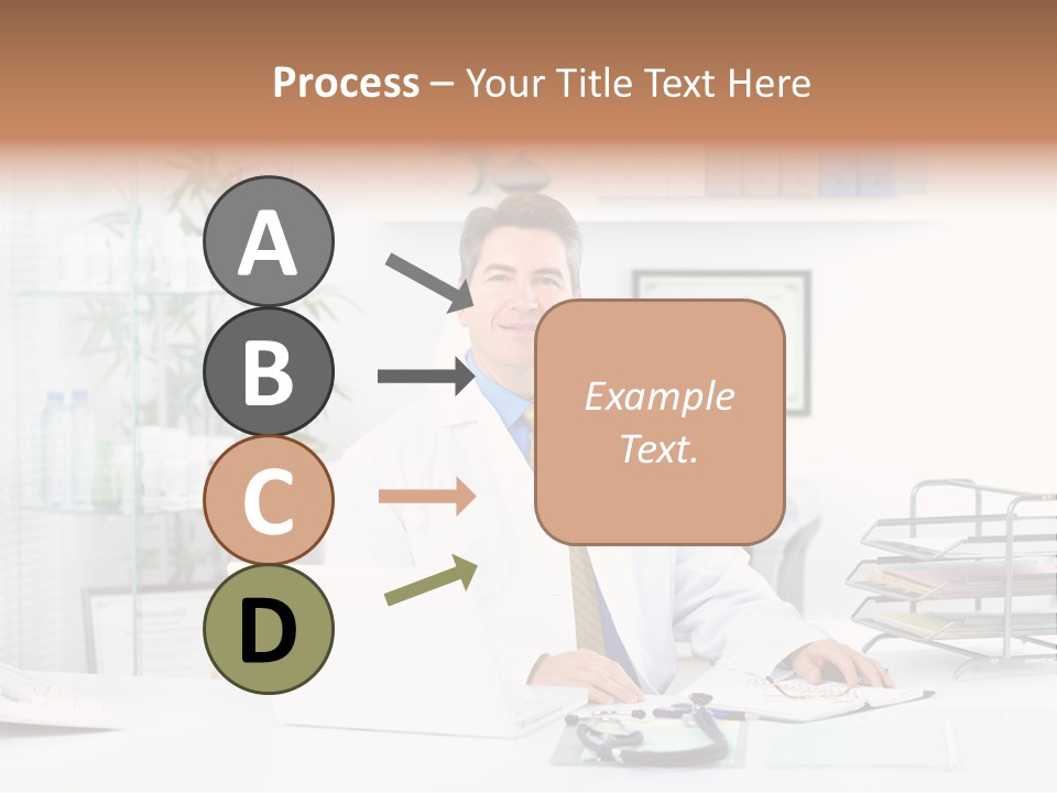 Specialist Single Medicine PowerPoint Template