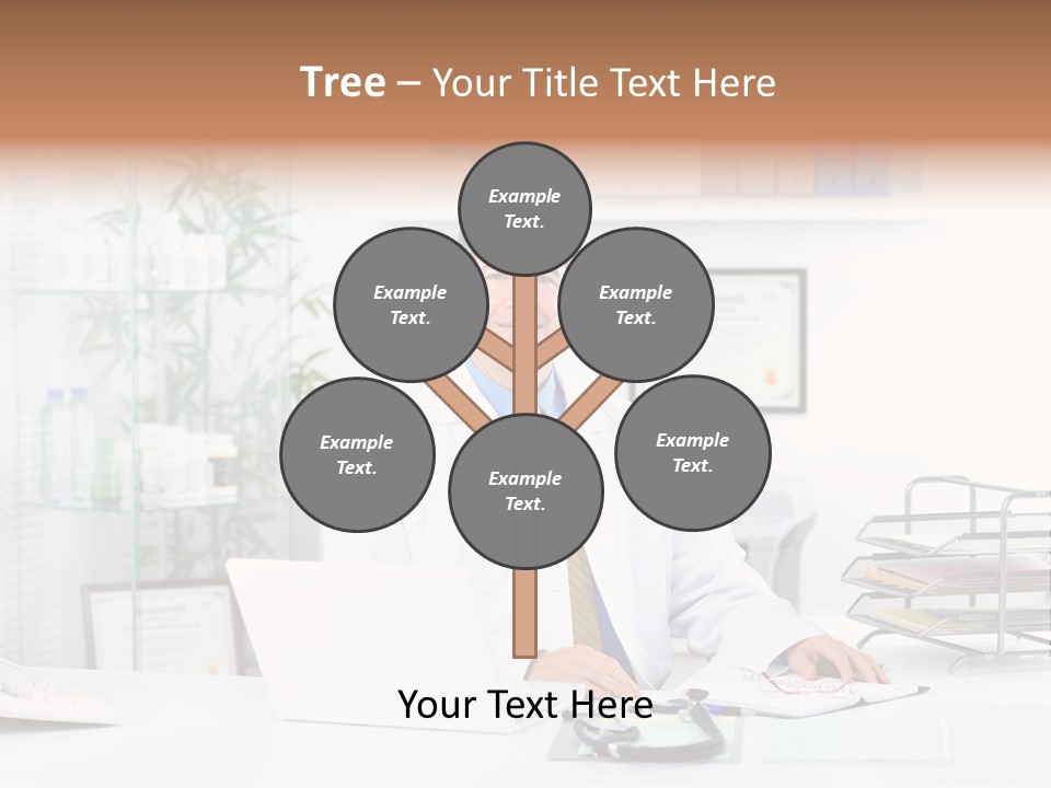 Specialist Single Medicine PowerPoint Template