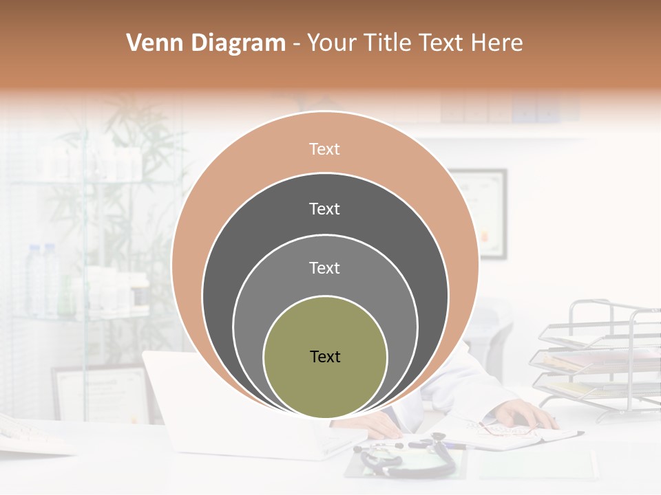 Specialist Single Medicine PowerPoint Template