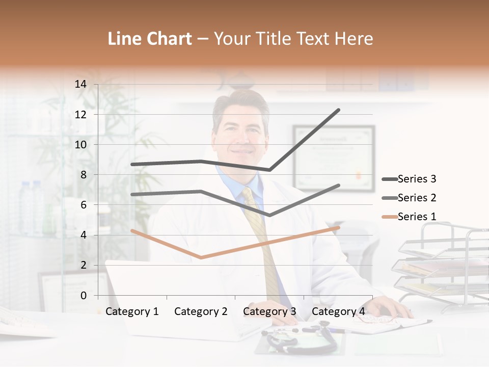 Specialist Single Medicine PowerPoint Template